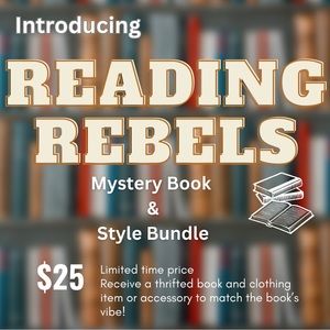 COPY - Mystery Book + Fashion Item